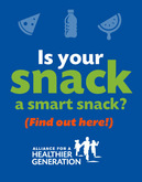 Do Your Keiki's Snacks Pass USDA Guidelines? Find out with the Smart Snacks Product Calculator!