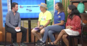 Living 808 Interview on the Keiki Great Aloha Run