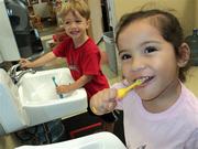 Tooth Decay Major Problem in Preschoolers